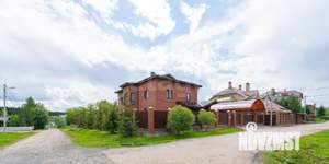Дом 500м², 2-этажный, участок 15 сот.  