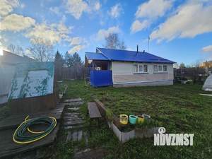 Дом 40м², 1-этажный, участок 7 сот.  