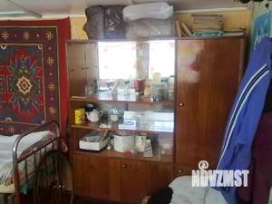 Дом 15м², 1-этажный, участок 10 сот.  
