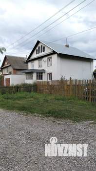 Коттедж 159м², 2-этажный, участок 8 сот.  