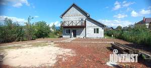 Дом 130м², 2-этажный, участок 6 сот.  