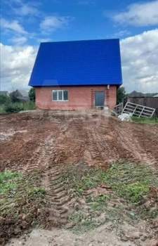 Дом 150м², 2-этажный, участок 6 сот.  