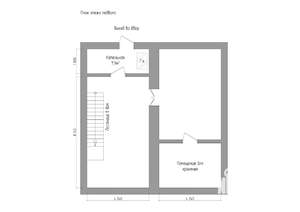 Коттедж 150м², 2-этажный, участок 14 сот.  