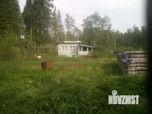 Дом 15м², 1-этажный, участок 10 сот.  
