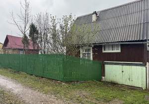Дача 45м², 2-этажный, участок 6 сот.  