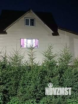 Коттедж 200м², 3-этажный, участок 6 сот.  