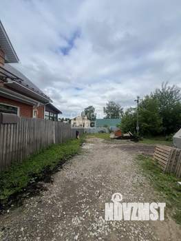 Дом 110м², 2-этажный, участок 5 сот.  