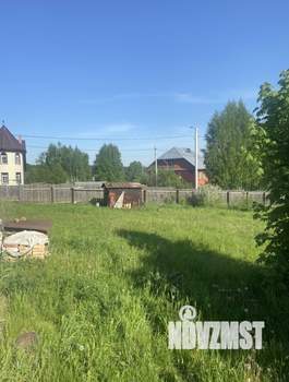 Дом 30м², 1-этажный, участок 12 сот.  