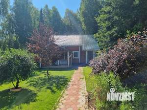 Коттедж 255м&sup2;, 3-этажный, участок 20 сот.  