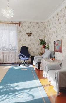 Дом 75м², 1-этажный, участок 5 сот.  