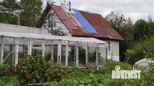Дом 50м², 2-этажный, участок 8 сот.  