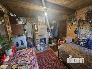 Дом 27м², 2-этажный, участок 8 сот.  