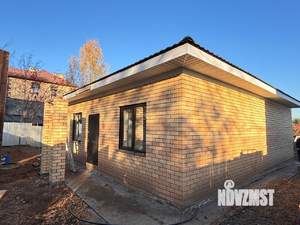 Дом 104м², 1-этажный, участок 6 сот.  