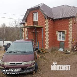Коттедж 120м², 2-этажный, участок 12 сот.  