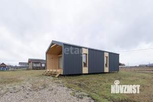 Дом 80м², 1-этажный, участок 10 сот.  