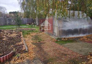 Дом 30м², 2-этажный, участок 5 сот.  