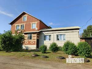 Дом 284м², 2-этажный, участок 12 сот.  