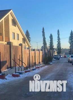 Таунхаус 200м², 3-этажный, участок 4 сот.  