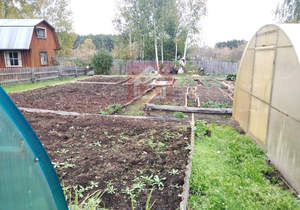 Дом 30м², 2-этажный, участок 5 сот.  