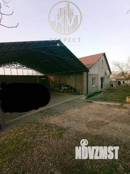 Дом 140м², 1-этажный, участок 8 сот.  