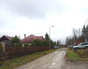 Дом 237м², 1-этажный, участок 12 сот.  