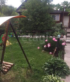 Дом 74м², 1-этажный, участок 11 сот.  