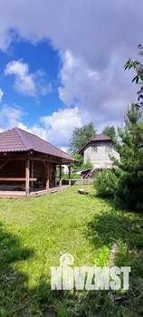 Дом 97м², 2-этажный, участок 6 сот.  