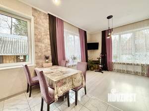 Дом 119м², 2-этажный, участок 5 сот.  