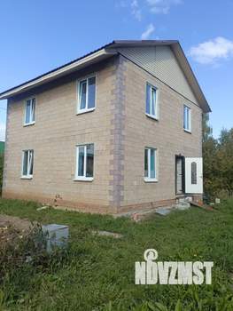 Коттедж 120м², 2-этажный, участок 10 сот.  