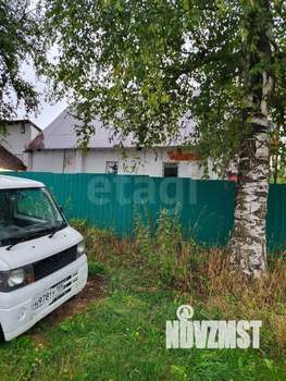 Дом 100м², 2-этажный, участок 6 сот.  