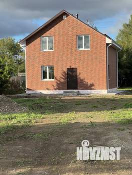 Коттедж 117м², 2-этажный, участок 6 сот.  