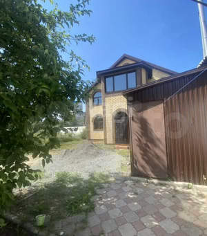 Дом 274м², 2-этажный, участок 6 сот.  