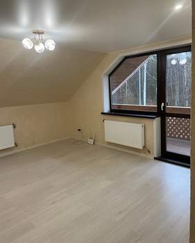 Дом 155м&sup2;, 2-этажный, участок 10 сот.  