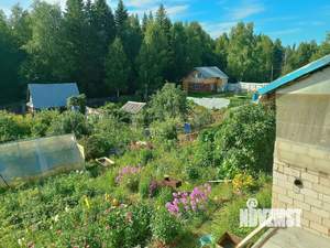 Дом 44м², 2-этажный, участок 10 сот.  