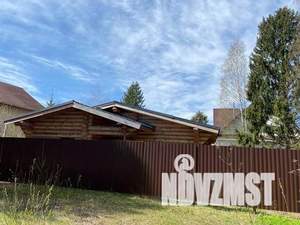 Коттедж 80м², 1-этажный, участок 5 сот.  