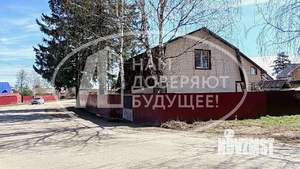 Дом 110м², 2-этажный, участок 2 сот.  