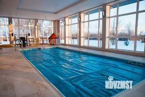 Коттедж 526м², 2-этажный, участок 39 сот.  