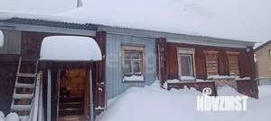 Дом 54м&sup2;, 2-этажный, участок 6 сот.  