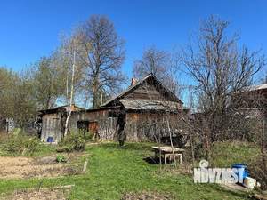 Дом 23м², 1-этажный, участок 14 сот.  