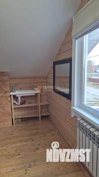 Дом 127м², 2-этажный, участок 10 сот.  