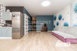 Таунхаус 126м&sup2;, 2-этажный, участок 3 сот.  