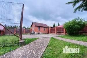 Коттедж 253м², 2-этажный, участок 16 сот.  