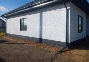 Дом 110м², 1-этажный, участок 6 сот.  