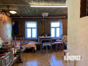 Дом 45м&sup2;, 1-этажный, участок 6 сот.  