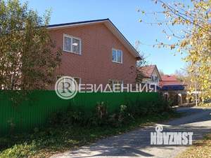 Коттедж 112м², 2-этажный, участок 5 сот.  