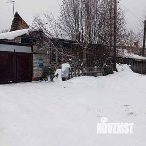 Дом 47м², 1-этажный, участок 11 сот.  