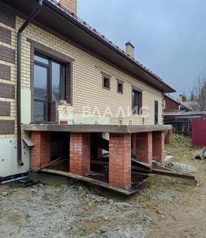 Дом 237м², 1-этажный, участок 12 сот.  