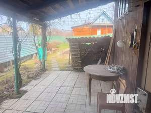 Дом 35м², 1-этажный, участок 12 сот.  