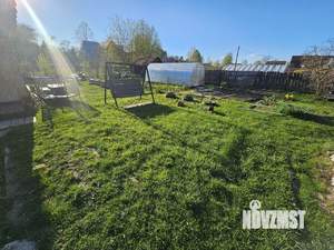 Дом 46м², 1-этажный, участок 7 сот.  