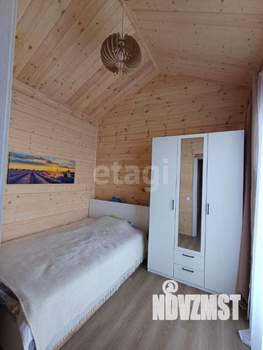 Дом 68м², 1-этажный, участок 8 сот.  